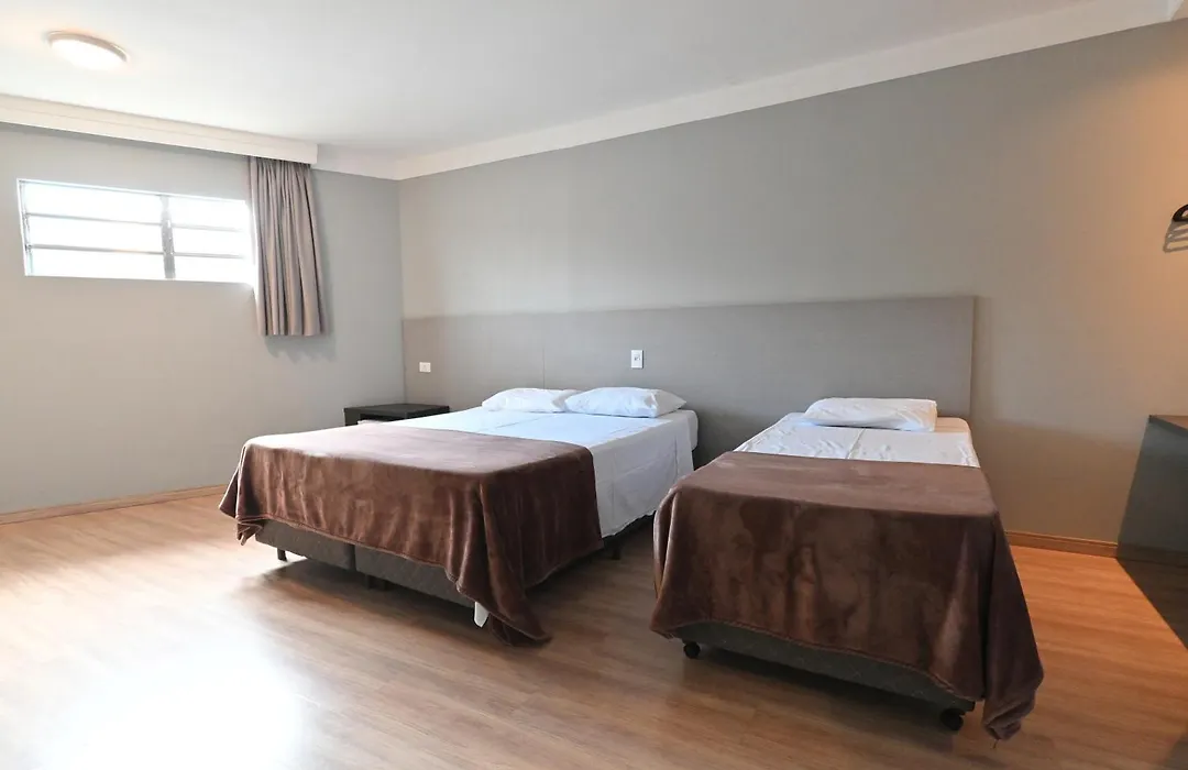 Hotel Primeinn Excelente Custo Beneficio E Taxas De Estacionamento Isentas-1
