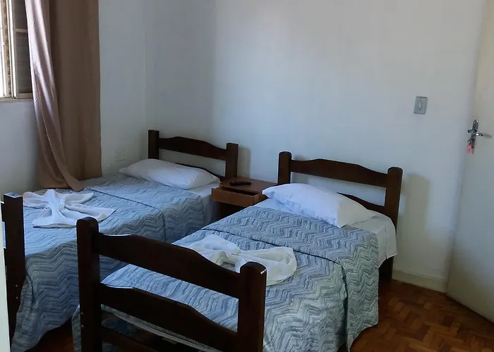 Hotel E Pousada Freitas Campinas 